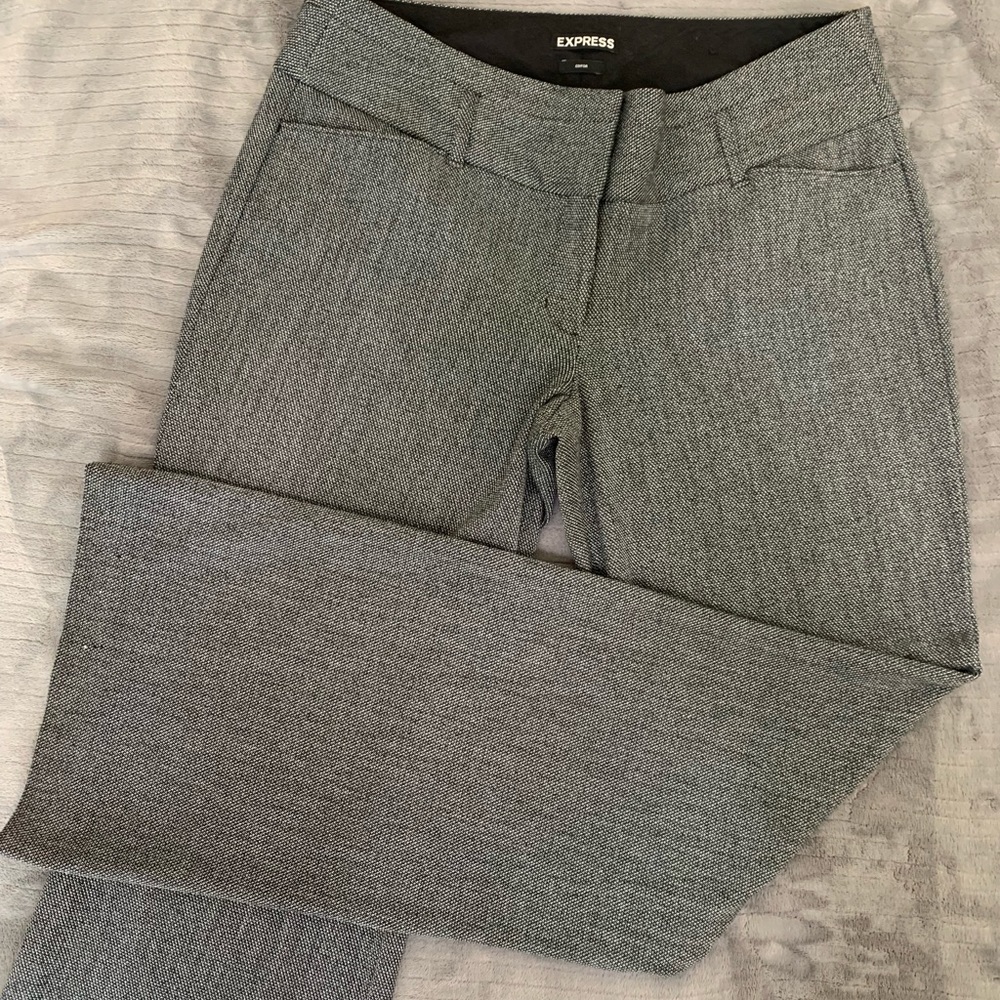 Express Editor pants in size 10 long